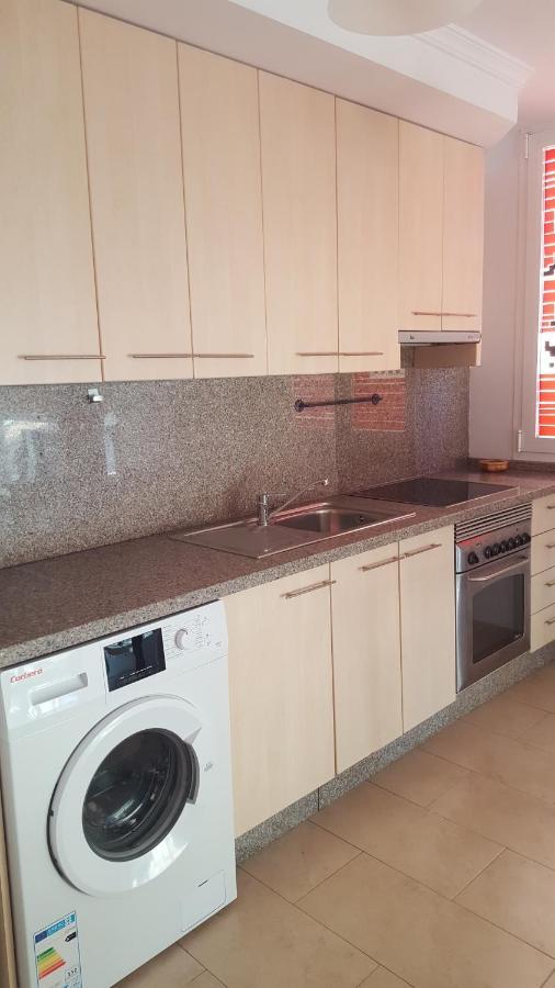 Apartamento Villaplaya Malaga Centro ภายนอก รูปภาพ