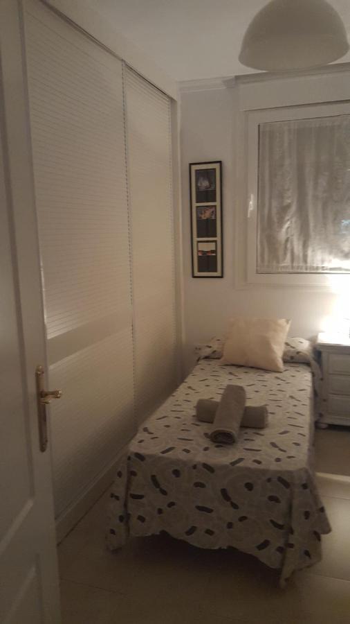 Apartamento Villaplaya Malaga Centro ภายนอก รูปภาพ