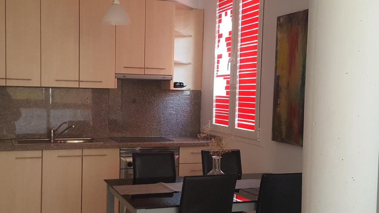 Apartamento Villaplaya Malaga Centro ภายนอก รูปภาพ