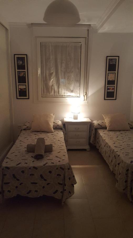 Apartamento Villaplaya Malaga Centro ภายนอก รูปภาพ